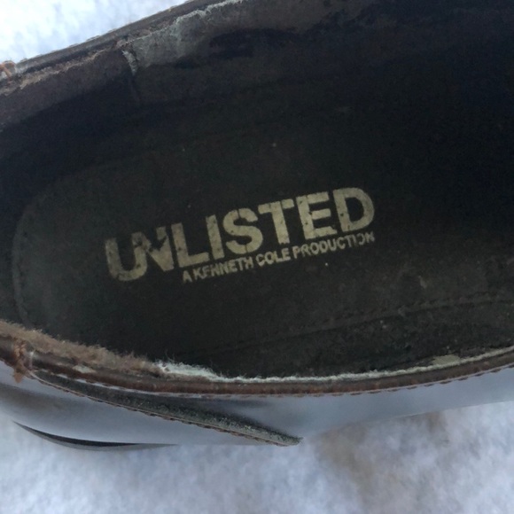 Men’s dress shoes - Picture 4 of 6